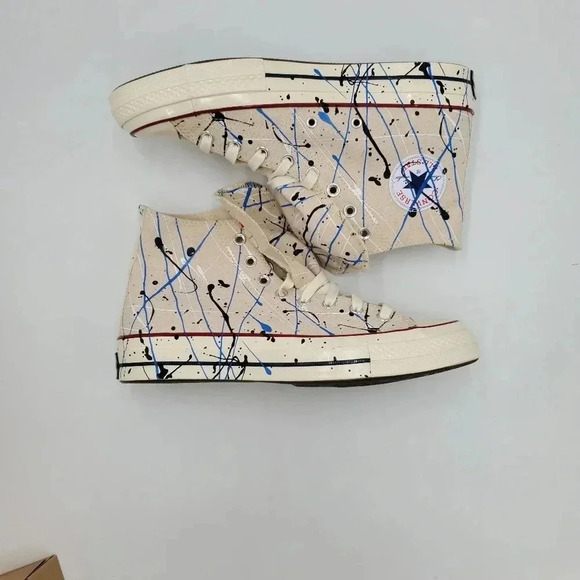 Converse unisex chuck 70 hi egret - Picture 3 of 11